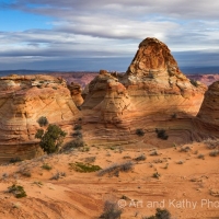 South Coyote Buttes Amphitheater