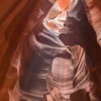The Dragon, Upper Antelope Canyon