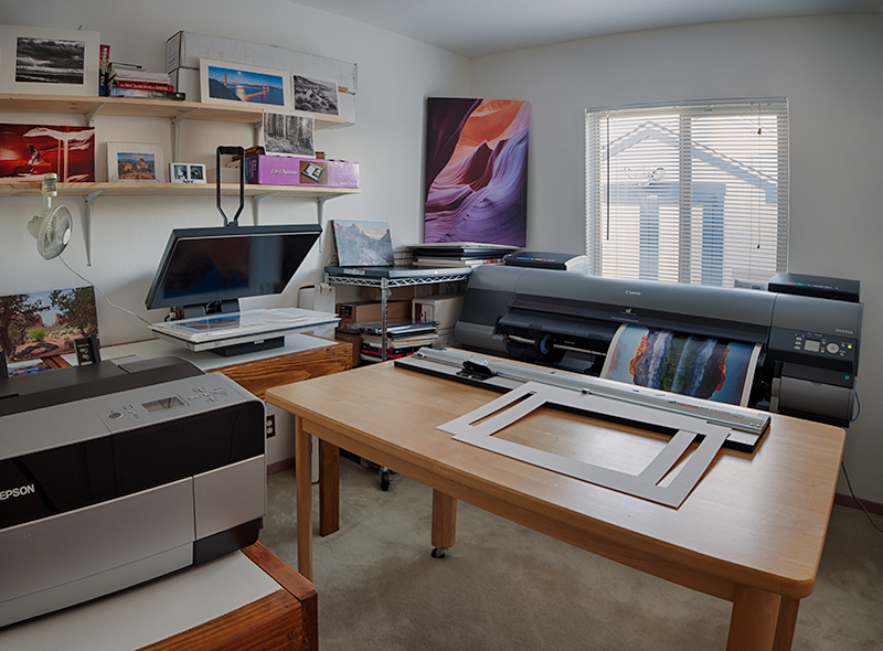 Printer Room