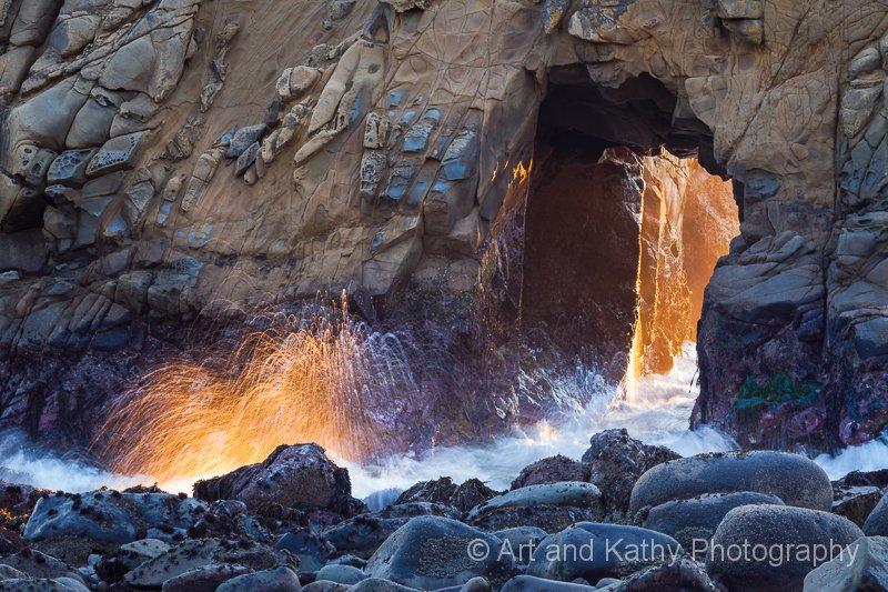 Pfeiffer Arch