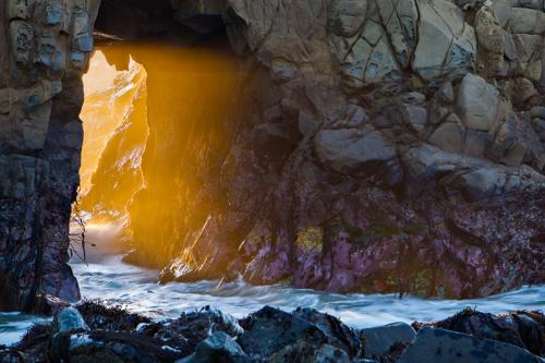 Pfeiffer Arch Glow