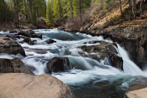 McCloud Fall