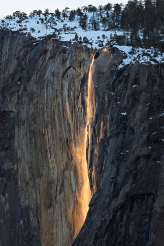 Horsetail Fall