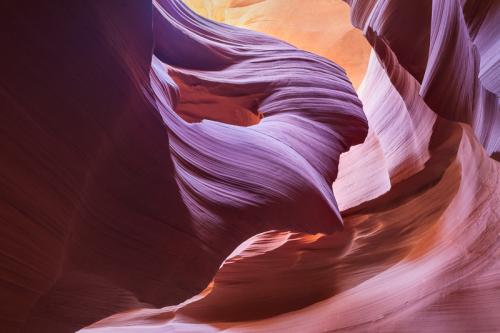 Angel's Arch, Lower Antelope Canyon