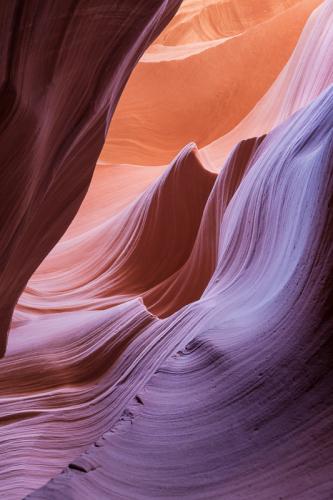 Frozen Wave, Lower Antelope Canyon