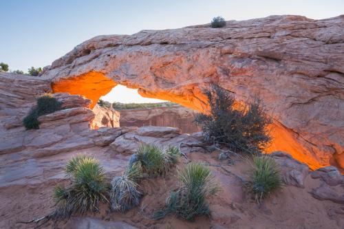 Mesa Arch Glow