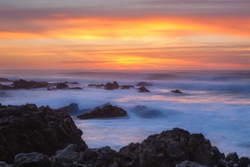 Asilomar Sunset