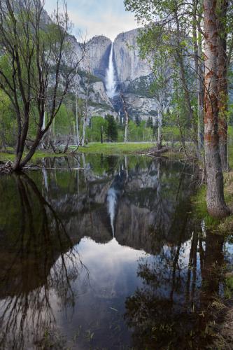 IMG 71367 YosemiteFallFromSwingingBridge