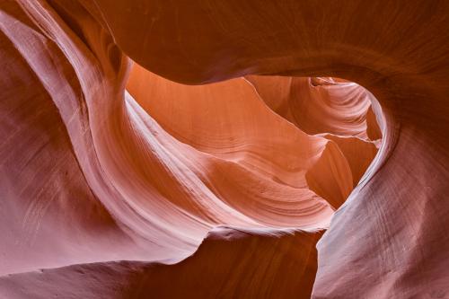 The Swirl, Lower Antelope Canyon