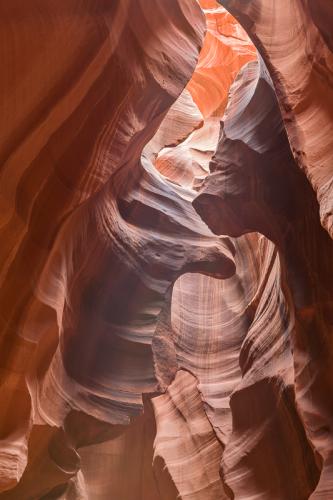 The Dragon, Upper Antelope Canyon