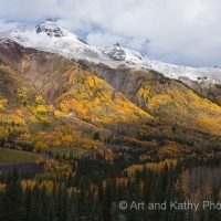 Fall Colors, Colorado