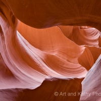 The Swirl, Lower Antelope Canyon