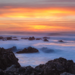 Asilomar Sunset