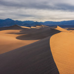 Mesquite Dunes, First Light