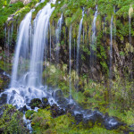 Mossbrae Falls