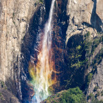 Bridalveil Fall Rainbow