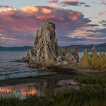 Mono Lake Storm Clouds