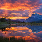 Vermillion Lake Sunrise