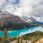 Peyto Lake