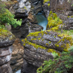 Maligne Canyon IV