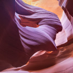 Angel’s Arch, Lower Antelope Canyon