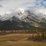 Stormbreak Canadian Rockies