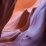 Frozen Wave, Lower Antelope Canyon