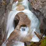 Maligne Canyon V