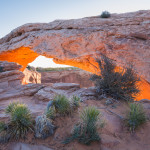 Mesa Arch Glow