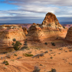 South Coyote Buttes Amphitheater