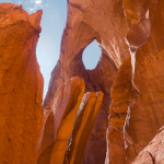 Eye of Sun, Monument Valley