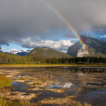 Vermillion Lake Rainbow