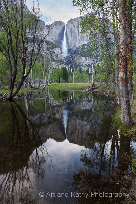 Yosemite Falls