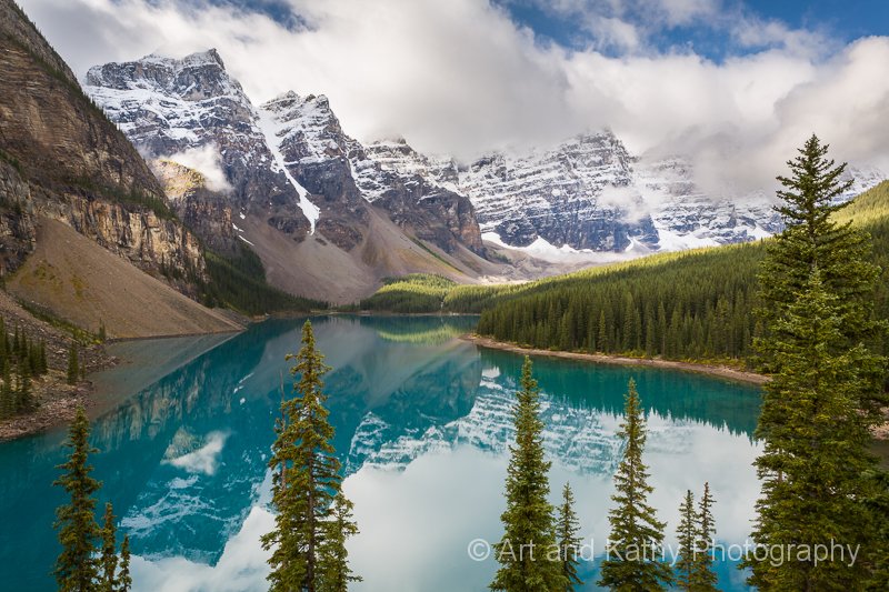 Moraine Lake