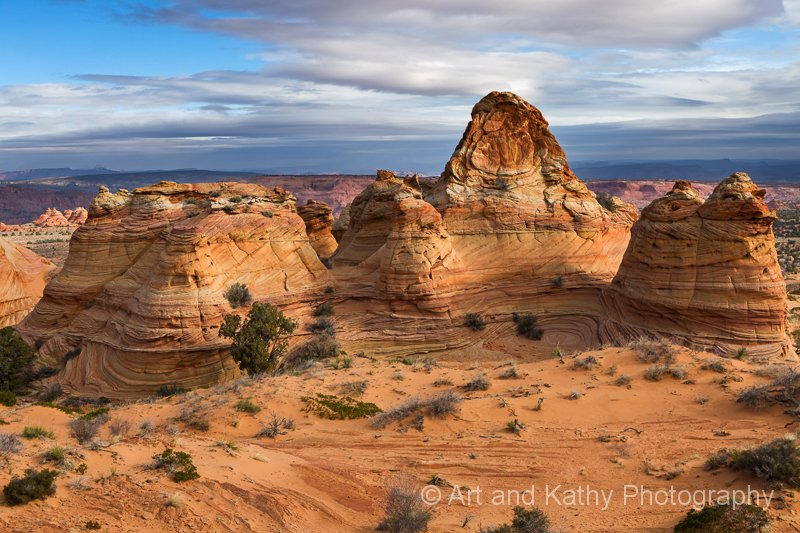 Coyote Buttes