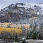 Red Mountain Pass Colorado