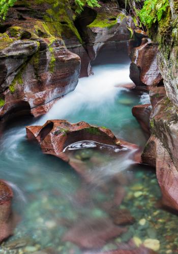 Avalanche Creek II