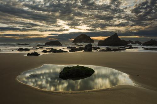 X2A165678 BandonBeachSunset